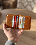 Heritage Modern - Bifold Modern Klasik Cüzdan | Hakiki Deri & İsme Özel