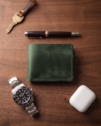 Heritage - Bifold Klasik Cüzdan | Hakiki Deri & İsme Özel
