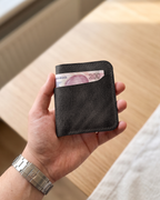 Heritage Modern - Bifold Modern Klasik Cüzdan | Hakiki Deri & İsme Özel