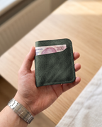 Heritage Modern - Bifold Modern Klasik Cüzdan | Hakiki Deri & İsme Özel