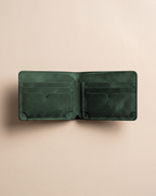 Heritage - Bifold Klasik Cüzdan | Hakiki Deri & İsme Özel