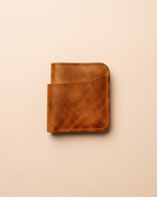 Heritage Modern - Bifold Modern Klasik Cüzdan | Hakiki Deri & İsme Özel