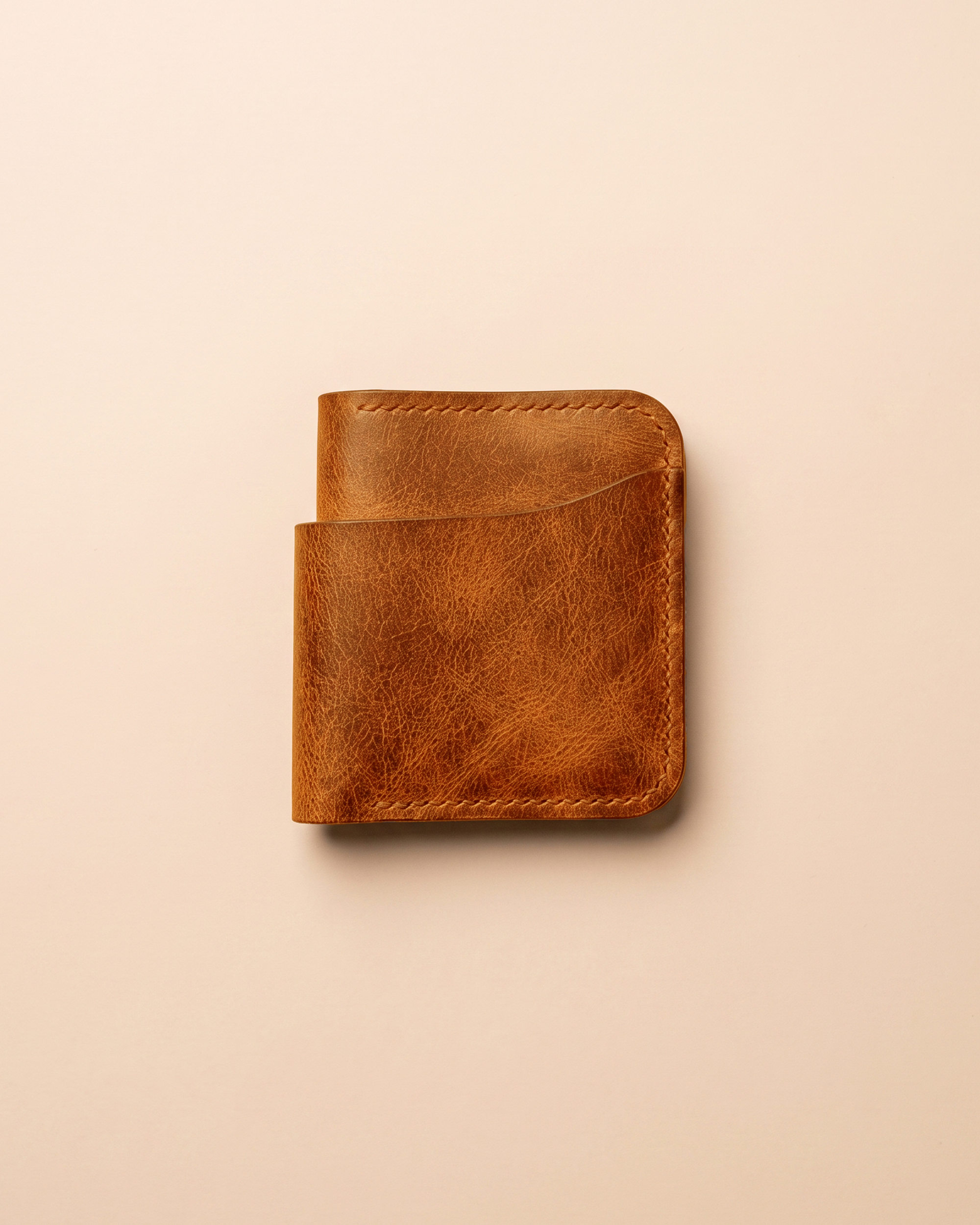 Heritage Modern - Bifold Modern Klasik Cüzdan | Hakiki Deri & İsme Özel