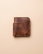 Heritage Modern - Bifold Modern Klasik Cüzdan | Hakiki Deri & İsme Özel