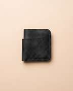 Heritage Modern - Bifold Modern Klasik Cüzdan | Hakiki Deri & İsme Özel