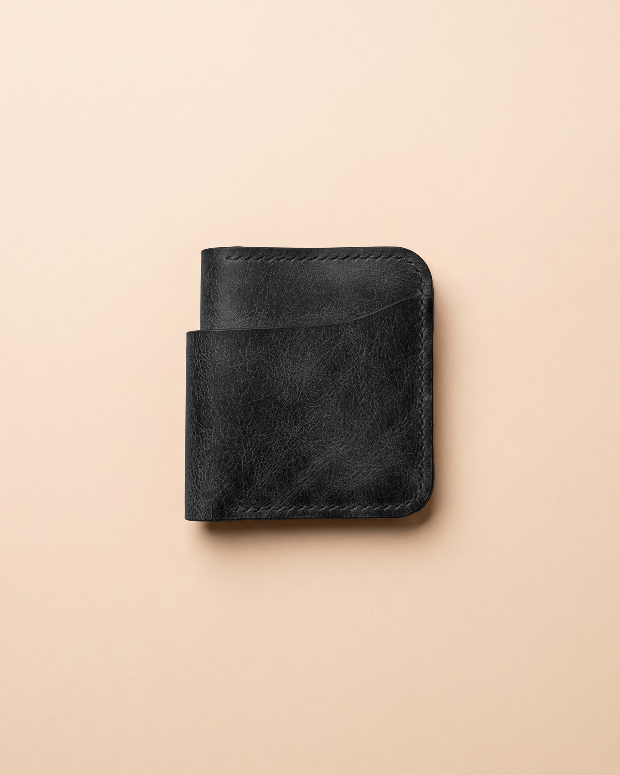 Heritage Modern - Bifold Modern Klasik Cüzdan | Hakiki Deri & İsme Özel