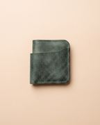 Heritage Modern - Bifold Modern Klasik Cüzdan | Hakiki Deri & İsme Özel
