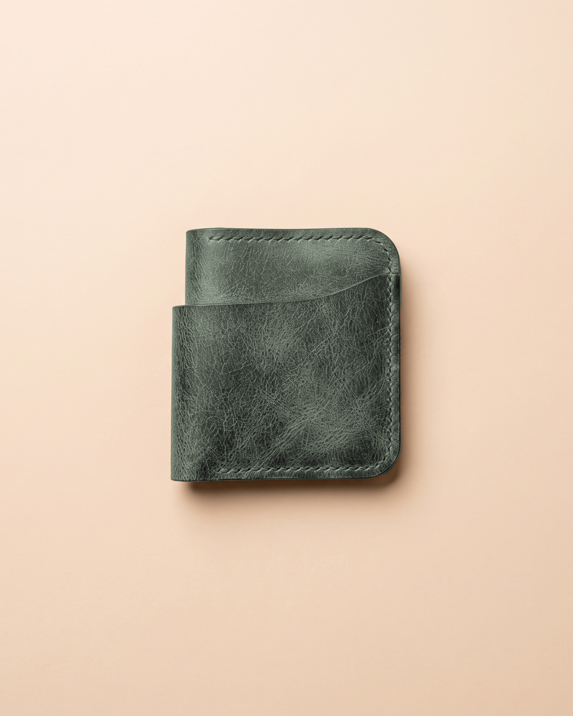 Heritage Modern - Bifold Modern Klasik Cüzdan | Hakiki Deri & İsme Özel