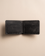 Heritage - Bifold Klasik Cüzdan | Hakiki Deri & İsme Özel