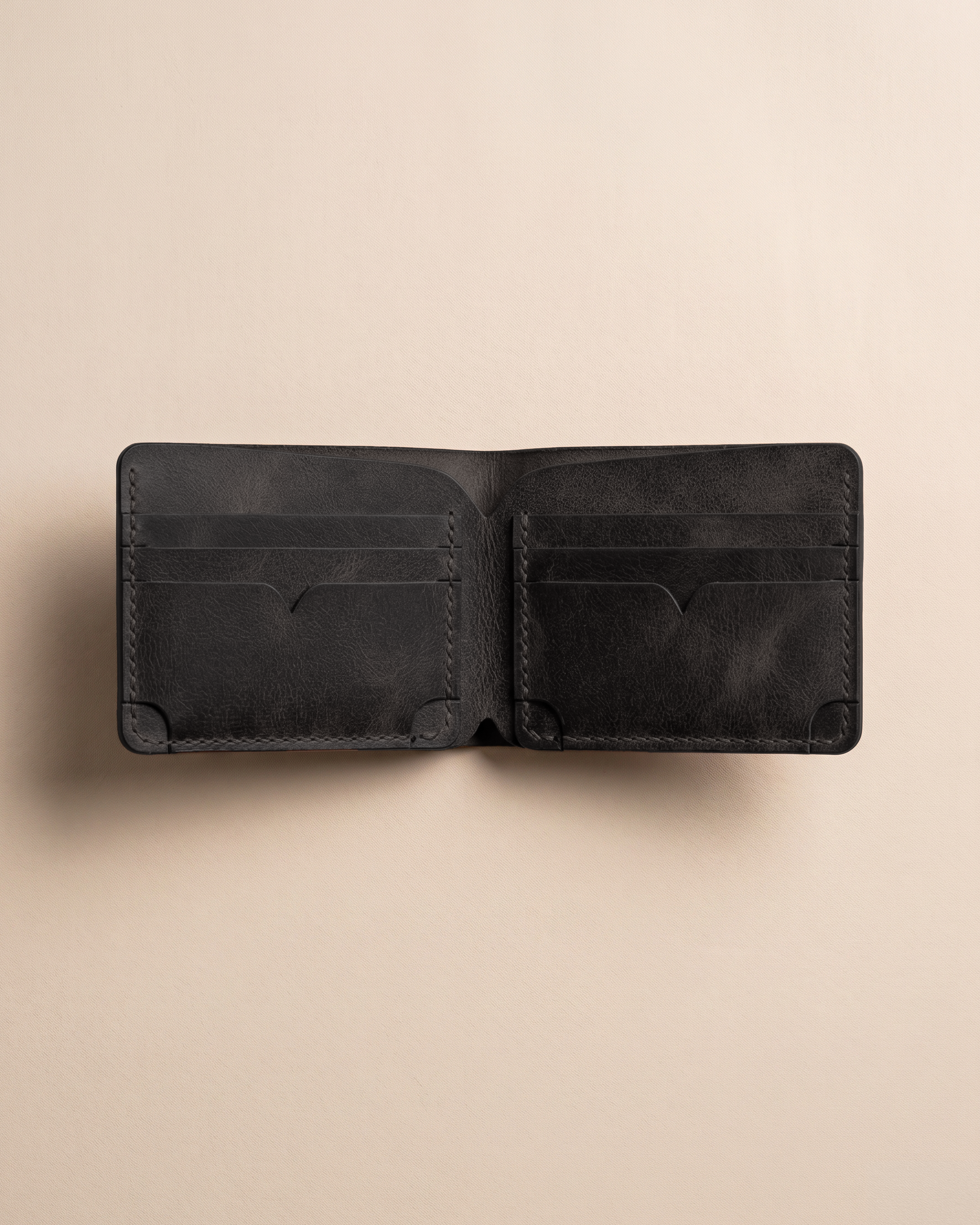 Heritage - Bifold Klasik Cüzdan | Hakiki Deri & İsme Özel